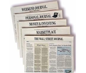 Nhật báo Phố Wall (Wall Street Journal) là một ấn phẩm báo chí PG88 ⭐ Link trang chủ số 1 nhà cái PG88 com casino slot nổi tiếng của Dow Jones.