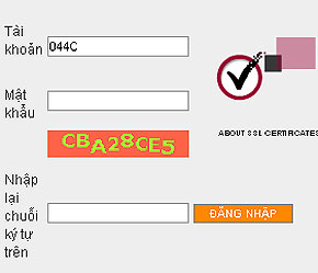 Giao dịch trực tuyến bản iTradeHome của Công ty 6Pg88.com nhà cái Tân Việt (TVSI).