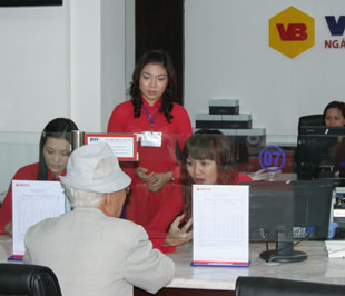 Qua lần điều chỉnh này, mức lãi suất cao nhất của VietBank là 8,75%/năm ở kỳ hạn 36 tháng.