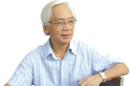 GS.TS Chu Hảo.