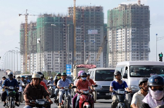 Năm 2009 được đánh giá là năm có nhiều chính sách, quyết định "đột phá" nhất trong lĩnh vực bất động sản - Ảnh: Getty Images.