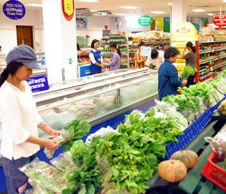Lạm phát đang là chủ đề "nóng" ở Việt Nam trong những ngày này.