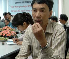 "Nhìn một cách tổng thể là Pg88 com chính chủ 2007 sẽ tăng nhưng không quá đột biến" - Ảnh: VnMedia.