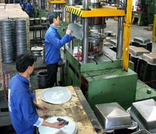Nhóm ngành PG88 Trang chủ nhà cái top 1 - xây dựng chỉ tăng 1,5% trong quý đầu năm - Ảnh: Việt Tuấn.