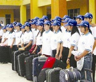 Chuẩn bị lên đường đi Pg88 com chính chủ lao động.