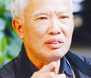 Nguyên Phó thủ tướng Vũ Khoan - Ảnh: Hồng Vĩnh.