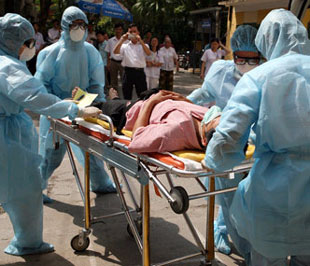 Số ca mắc cúm A/H1N1 ở nước ta đang tiếp tục tăng lên.