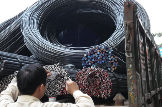 Thép Việt Nam có nguy cơ bị kiện chống bán phá giá