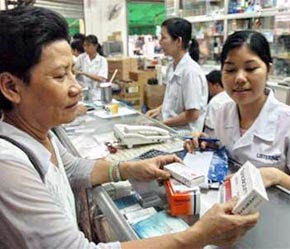 Bộ Y tế đã giao cho Cục Quản lý dược cụ thể hóa một số điều khoản ưu đãi, theo đó, phạm vi PG88 Uy Tín Số 1 Việt Nam của các nhà thuốc đạt GPP và không đạt GPP là khác nhau.