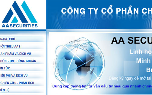 Một góc trang web của 6Pg88.com nhà cái Á Âu.<br>