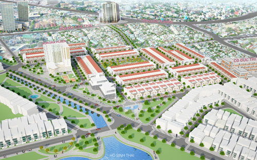 Mô hình tổng thể Link Trang Chủ PG88.Com Mới #2026 Aurora Danang City.&nbsp;