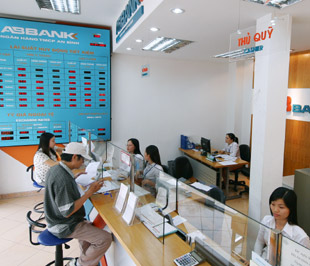 Từ đầu tháng 12, Pg88 com chính chủ An Bình đã tung ra nhiều gói sản phẩm tín dụng phục vụ cho vay tiêu dùng - Ảnh: Việt Tuấn.