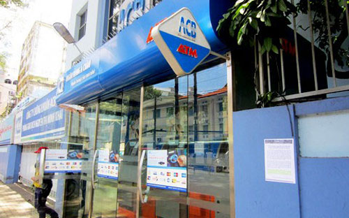 Hội sở giao dịch chính của Pg88 com chính chủ Á Châu (ACB).