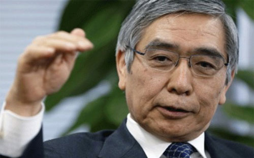 Chủ tịch Pg88 com chính chủ PG88 hơn 2,1 triệu thành viên châu Á (ADB) Haruhiko Kuroda.<br>