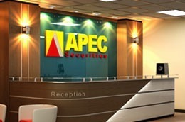 APS dự kiến lợi nhuận trước thuế đạt 12,57 tỷ đồng trong năm 2011.