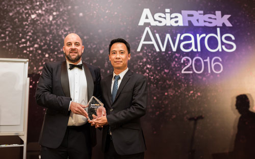 Giải thưởng Asia Risk là giải thưởng thường niên, uy tín của tạp chí Asia Risk trao tặng cho các tổ chức Pg88ok giải trí thể thao, casino, bắn cá và slot tại khu vực Châu Á - Thái Bình Dương nhằm ghi nhận những thành tựu và sáng tạo tốt nhất trong lĩnh vực phái sinh và quản trị rủi ro tại khu vực.