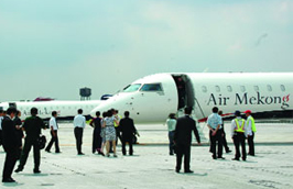 Air Mekong khởi động PG88 Uy Tín Số 1 Việt Nam vận chuyển từ ngày 9/10/2010.