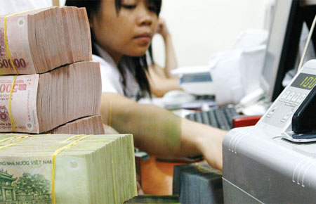 Trên thị trường liên Pg88 com chính chủ, theo dữ liệu của BSC, trong tuần qua, lãi suất đã tương đối ổn định, ở mức 4,3%/năm kỳ hạn qua đêm - Ảnh minh họa.