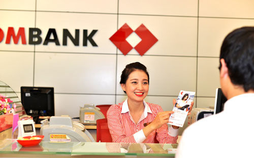Với Techcombank, mỗi giao dịch với khách hàng đều là một thử thách
