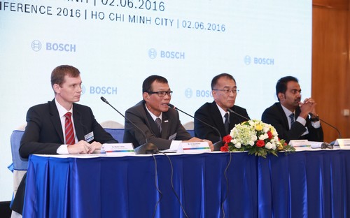 “Việt Nam mở ra nhiều cơ hội cho các ngành nghề PG88 Uy Tín Số 1 Việt Nam đa dạng của Bosch”.