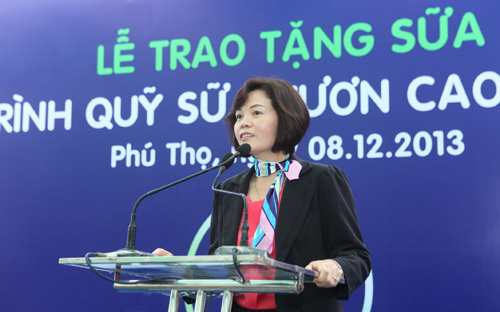 Quỹ sữa 