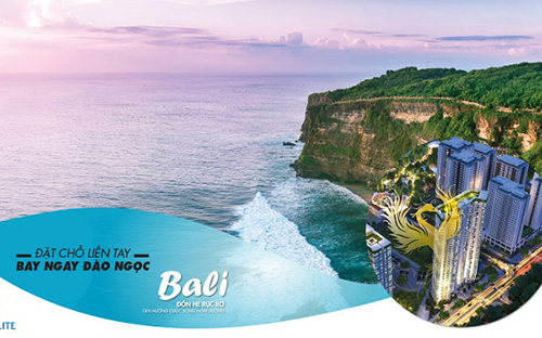 Theo Vạn Thái Land, tiếp nối chương trình “Đặt chỗ liền tay - Bay ngay đảo ngọc”, nếu như ở Phoenix 1, khách hàng đặt chỗ có thể nhận giải thưởng là chuyến du lịch đến Maldives, thì đối với Phoenix 2, giải thưởng là chuyến đi dành cho hai người đến đảo Bali, Indonesia.
