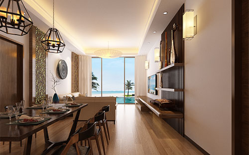 Chính sách quản lý linh hoạt của Mövenpick Villas sẽ giúp khách hàng chủ động trong việc sử dụng hoặc lựa chọn phương án đầu tư sinh lời phù hợp mong muốn của mình.