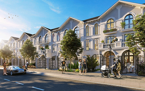 Tulip là một trong bốn tiểu khu, thuộc Link Trang Chủ PG88.Com Mới #2026 The Harmony - giai đoạn 2 của Khu đô thị sinh thái đẳng cấp Vinhomes Riverside.