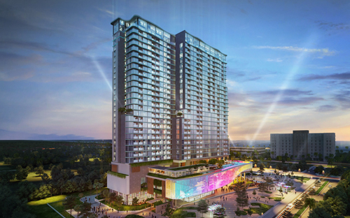 Link Trang Chủ PG88.Com Mới #2026 có quy mô 528 căn, cao 28 tầng.