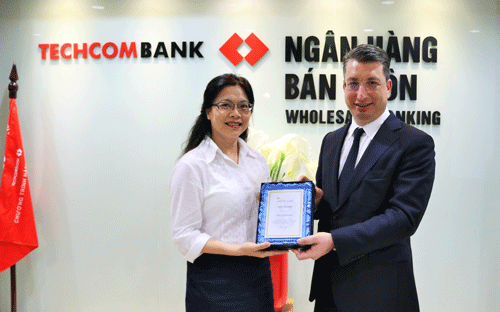 Đây là năm thứ 13 liên tiếp, chất lượng thanh toán quốc tế của 
Techcombank được đánh giá cao bởi các Pg88 com chính chủ đại lý quốc tế uy tín.
