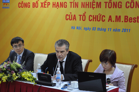 PVI thực hiện tái cấu trúc và chuyển đổi hoạt động sang mô hình công ty mẹ - con kể từ ngày 1/8/2011.