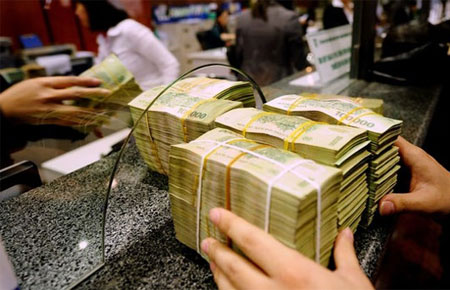 Tổng khối lượng tiền OMO còn lưu thông tính đến hết ngày 29/8/2012 còn hơn 14.600 tỷ đồng - Ảnh: Getty.