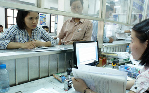 Năm 2011, Bộ Tài nguyên và Môi trường bị “chấm điểm” thấp nhất các bộ theo chỉ số MEI 2011 - Ảnh: TT.