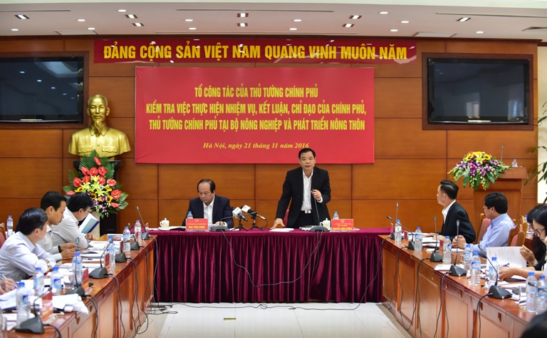 Tổ công tác của Thủ tướng Pg88hi Thể Thao, Bóng Đá, Casino, Nổ Hũ, Xổ Số với Bộ Nông nghiệp và PG88 hơn 2,1 triệu thành viên nông thôn, ngày 21/11.<br>