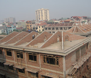 Ông Peter Ryder nhận định, đây có lẽ là thời gian thích hợp nhất để trở lại đầu tư vào thị trường bất động sản - Ảnh: Lê Tâm.