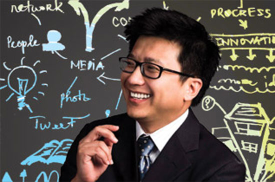 Ông Nguyễn Bảo Hoàng, Tổng giám đốc Quỹ đầu tư IDG Ventures Việt Nam.