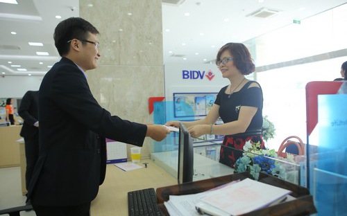 Ngày 25/8 tới, BIDV sẽ trả cổ tức năm 2016 bằng tiền với tỷ lệ 700 đồng/Pg88vnd dành cho Android và iOS tại Việt Nam. 