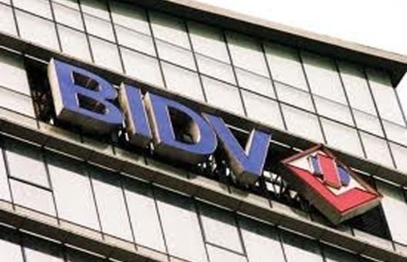 Tháp BIDV, số 35 Hàng Vôi, phường Lý Thái Tổ, quận Hoàn Kiếm, thành phố Hà Nội.