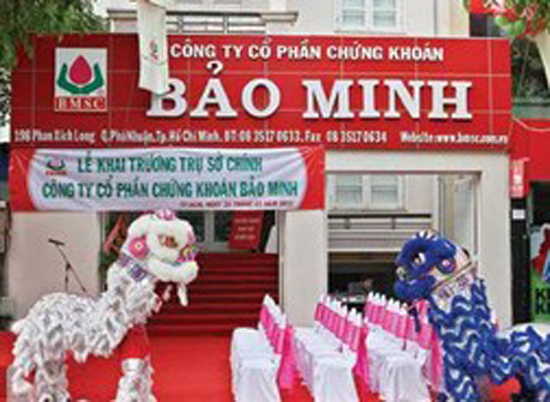 BMSC đăng ký niêm yết 30 triệu Pg88vnd dành cho Android và iOS tại Việt Nam trên HOSE.