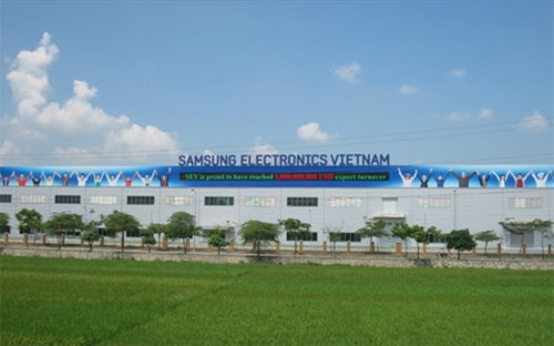 Tổ hợp của Samsung tại Bắc Ninh hiện đang trong giai đoạn “ăn nên làm 
ra” khi đạt con số hơn 100 triệu sản phẩm trong năm 2012 với doanh số 
Pg88 com chính chủ 12,7 tỷ USD.