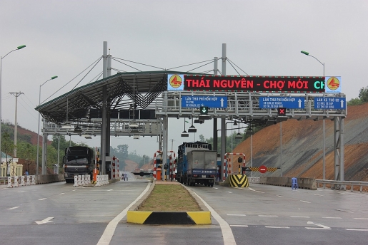 Link Trang Chủ PG88.Com Mới #2026 BOT tuyến đường Thái Nguyên - Chợ Mới. <br>