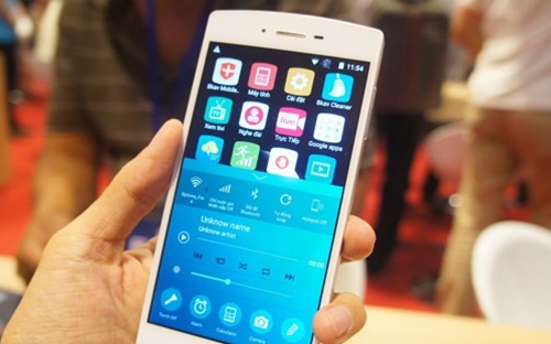 Thị trường điện thoại thương hiệu Việt mới đón thêm 2 dòng sản phẩm smatphone 4G/LTE. <br>