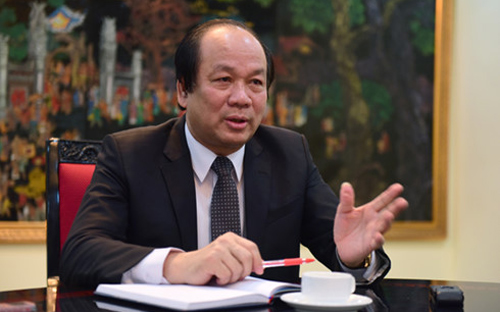 Bộ trưởng - Chủ nhiệm Văn phòng Chính phủ Mai Tiến Dũng: "Pg88hi Thể Thao, Bóng Đá, Casino, Nổ Hũ, Xổ Số mà chỉ nghĩ nay mai bỏ phiếu thì không thể làm được đâu".