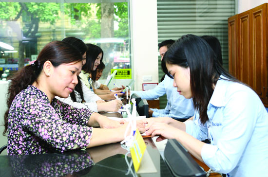Giao dịch tại BacABank - Pg88 com chính chủ đang có chính sách thưởng tiền mặt cho khách hàng tham gia mua kỳ phiếu.