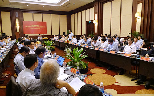 10 kiến nghị cho “mặt tiền” đất nước khang trang hơn 