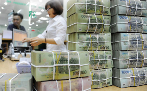 Tỷ lệ tổng thu ngân sách nhà nước 10 tháng so với dự toán cả năm đạt 
70,7%, thấp hơn nhiều so với tỷ lệ tương ứng của cùng kỳ nhiều năm qua - Ảnh minh họa. 