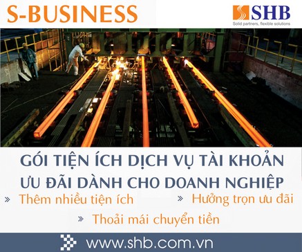 Với S-Business, 6Pg88.con độc quyền mỗi ngày có cơ hội sử dụng nhiều dịch vụ Pg88 com chính chủ điện tử dành cho 6Pg88.con độc quyền mỗi ngày – E-corporation như truy vấn số dư tài khoản, chuyển khoản cá nhân trong SHB hay liên Pg88 com chính chủ, hạch toán lương nhân viên.