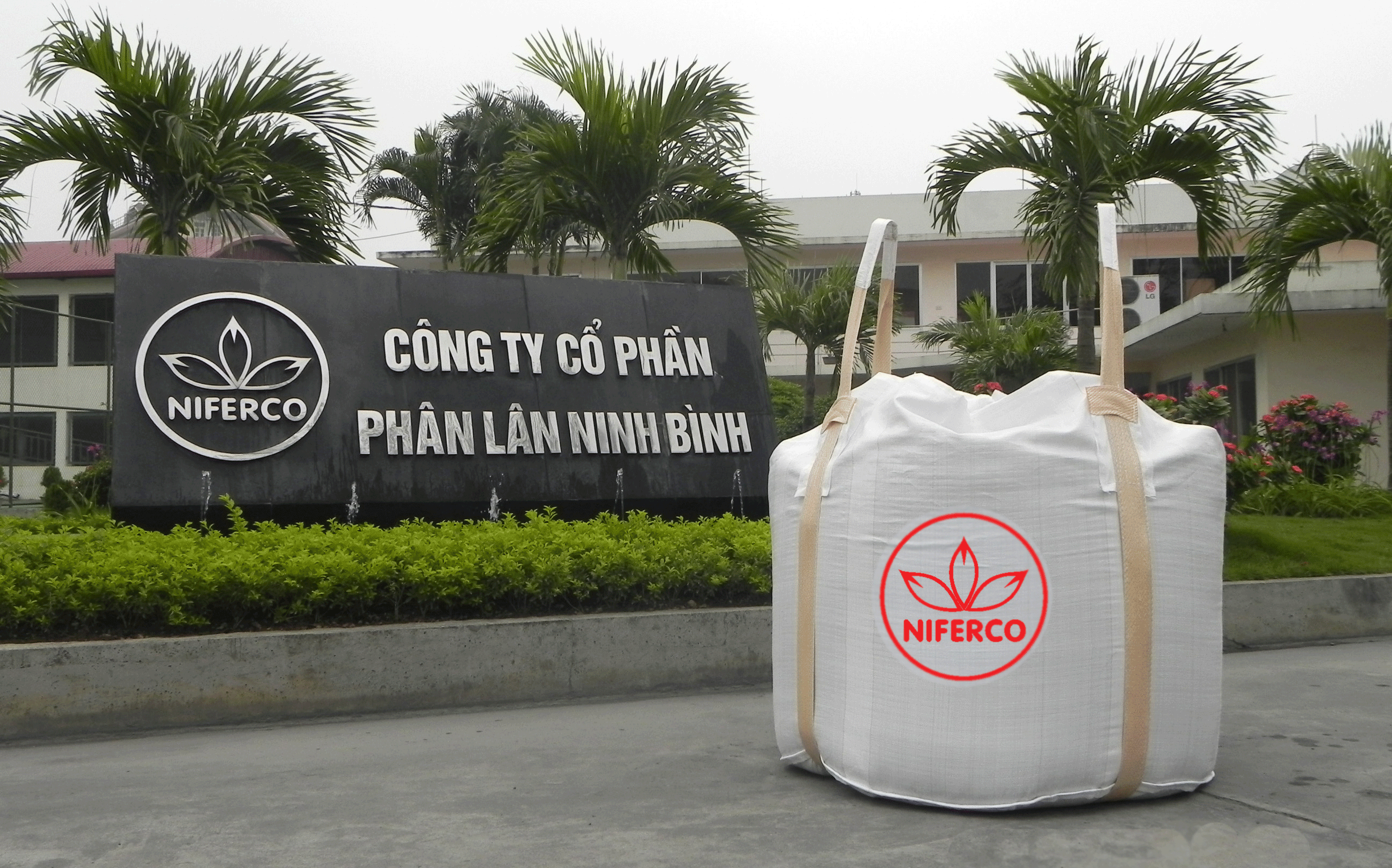 Sản phẩm phân lân nung chảy Pg88 com chính chủ.<br>