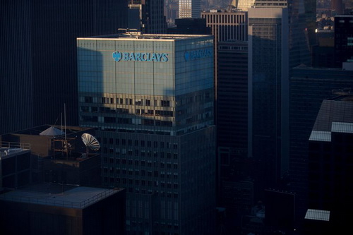 Pg88 com chính chủ Barclays có một lịch sử nộp phạt dài vì nhiều gian dối liên quan đến lãi suất Libor - Ảnh: Bloomberg.