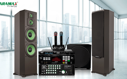 Paramax: Thương hiệu xây dựng trên lợi ích người tiêu dùng
